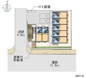 宮崎市学園木花台桜２丁目 月極駐車場